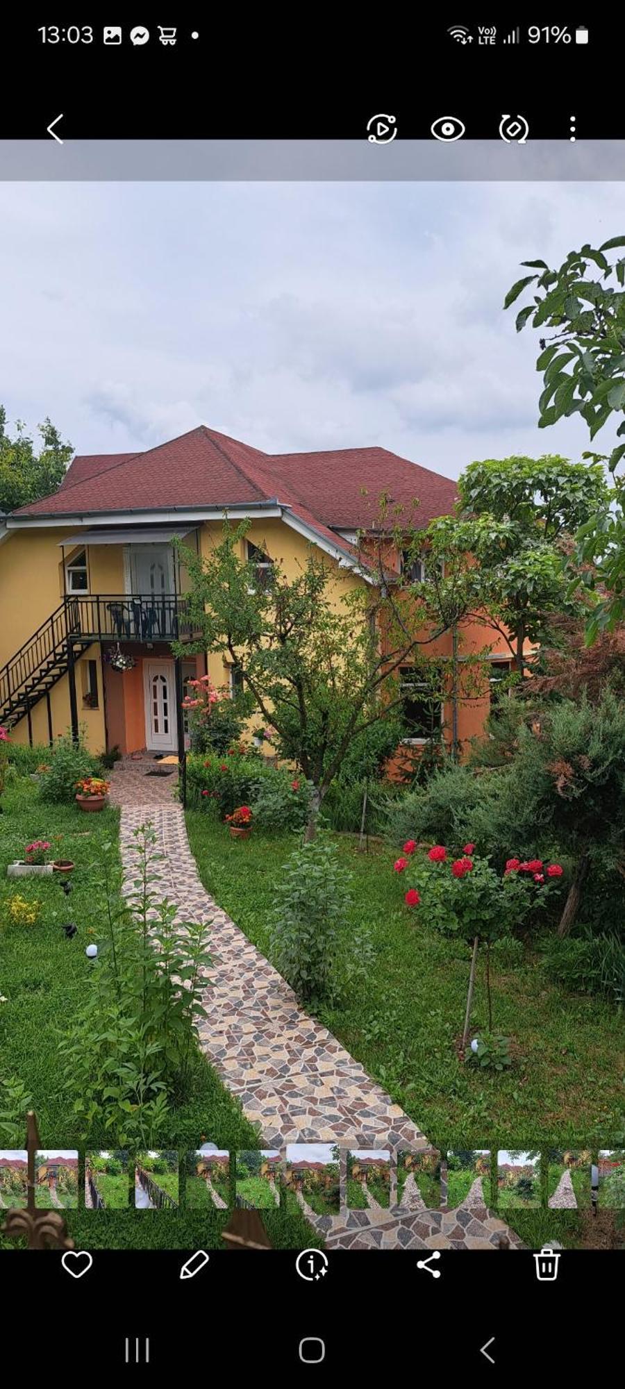 Готель Casa Liana Орадя Екстер'єр фото